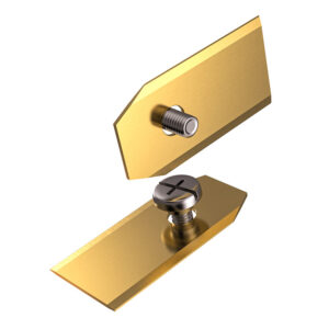 Lawnmower blade 30pcs set