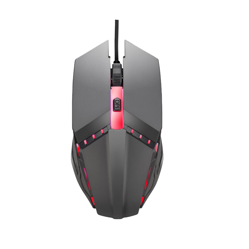 Gaming Mouse with Light