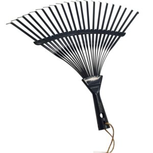 21T rake with powder coated