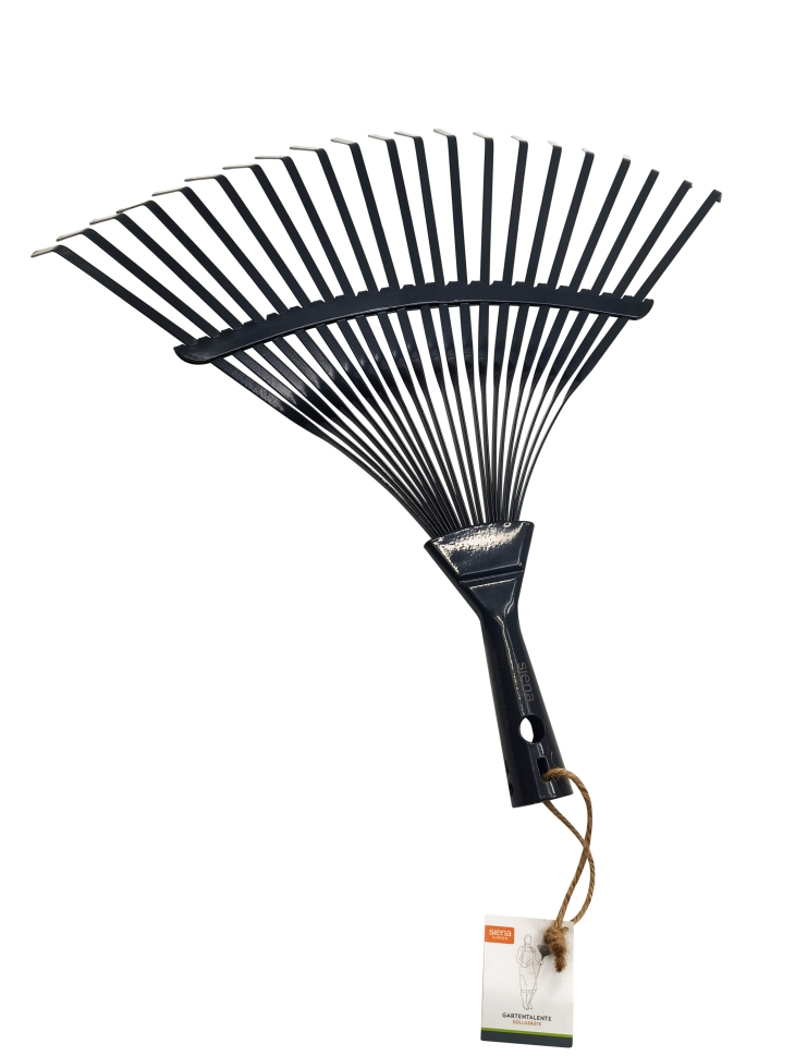 21T rake with powder coated