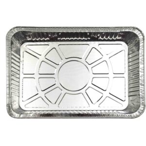 aluminum foil bakeware set
