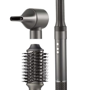 Hair Styler with 4 Attachments