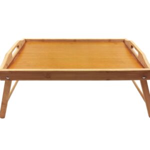 Foldable tray-table