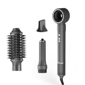 Hair Styler with 4 Attachments