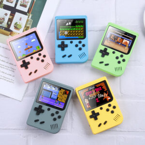 Handheld game console 500-in-1 Singles