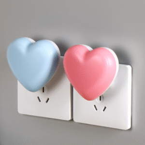 Heart Night Light