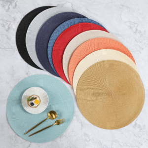 table placemats