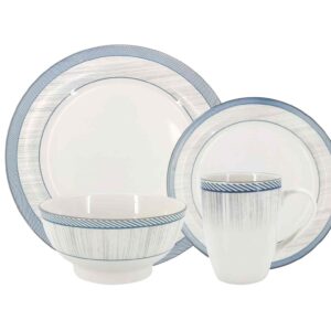 16pcs Tableware Set of Porcelain
