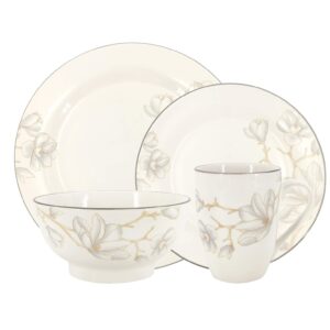 16pcs Tableware Set of Porcelain