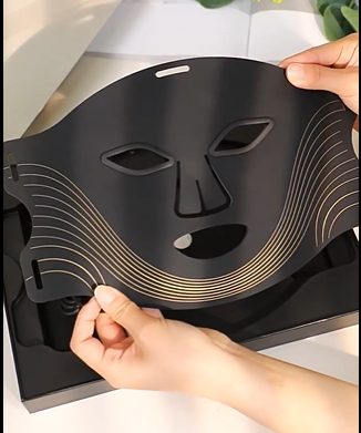 Led Light Therapy Face Mask - Image 2