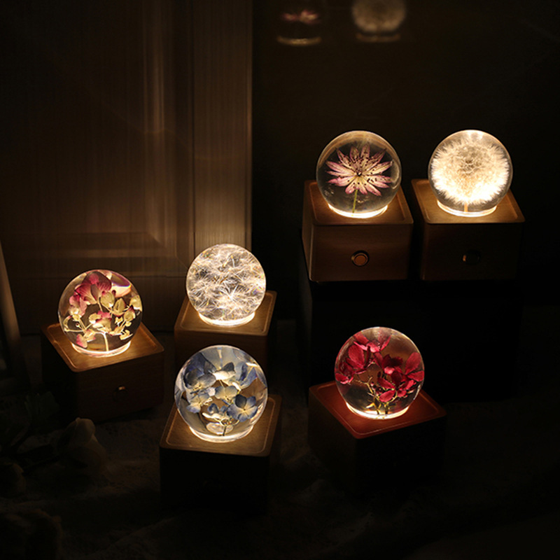 Bluetooth Speaker Night Light - Image 2