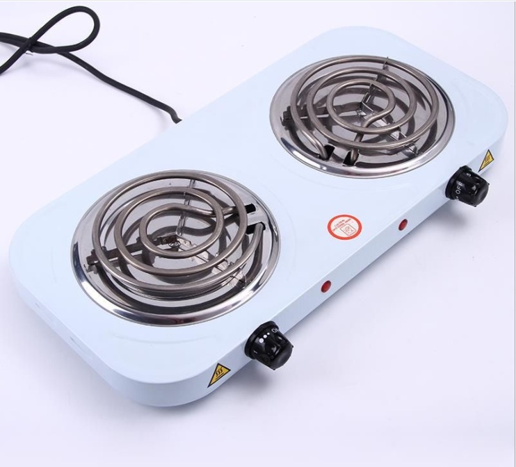 Portable Electric Stove - Image 2