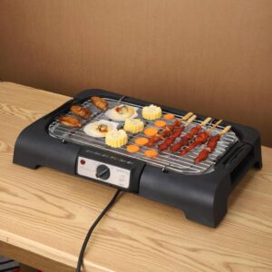 Electric grill