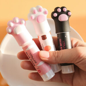 Cat paw Solid glue