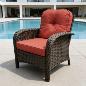 Single Armchair