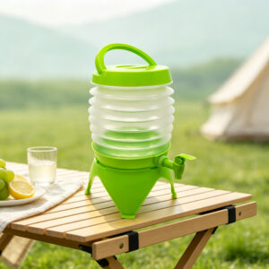 Folding Drinking Bucket
