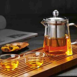 Square Teapot